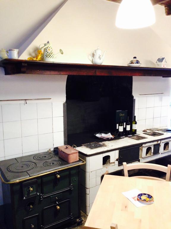 B&B Antica Biblioteca แฟร์โม ภายนอก รูปภาพ