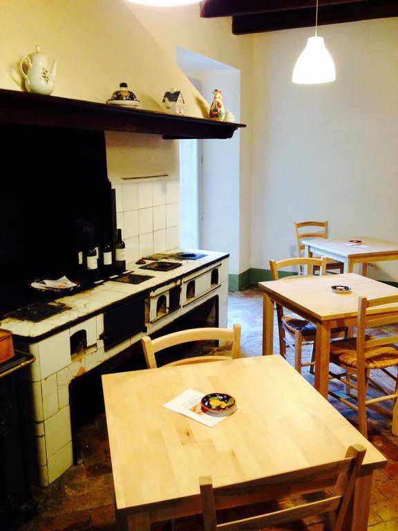 B&B Antica Biblioteca แฟร์โม ภายนอก รูปภาพ