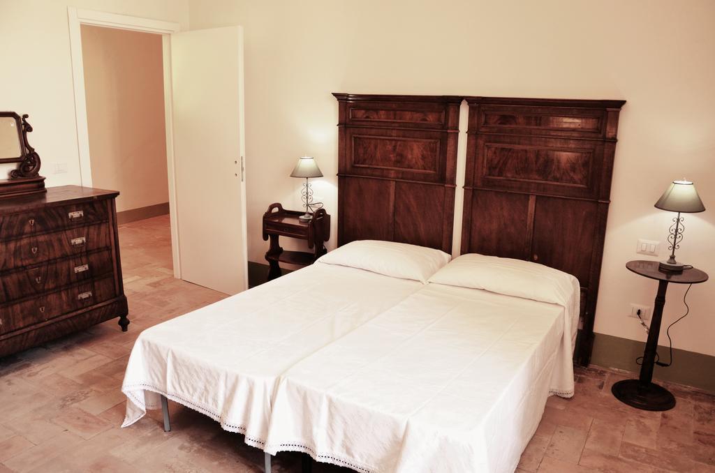 B&B Antica Biblioteca แฟร์โม ห้อง รูปภาพ